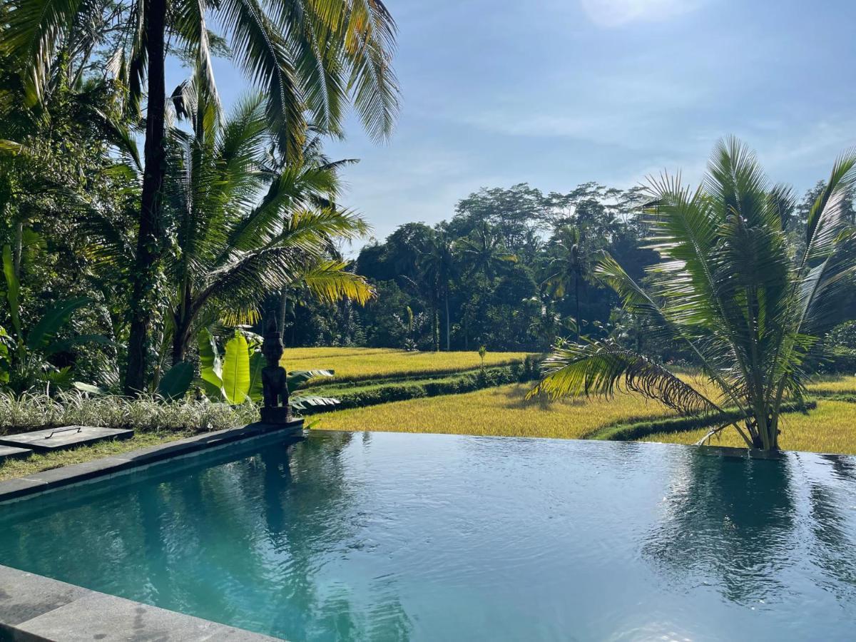 Hatiku Di Bali - Ubud Tegallalang  Zewnętrze zdjęcie
