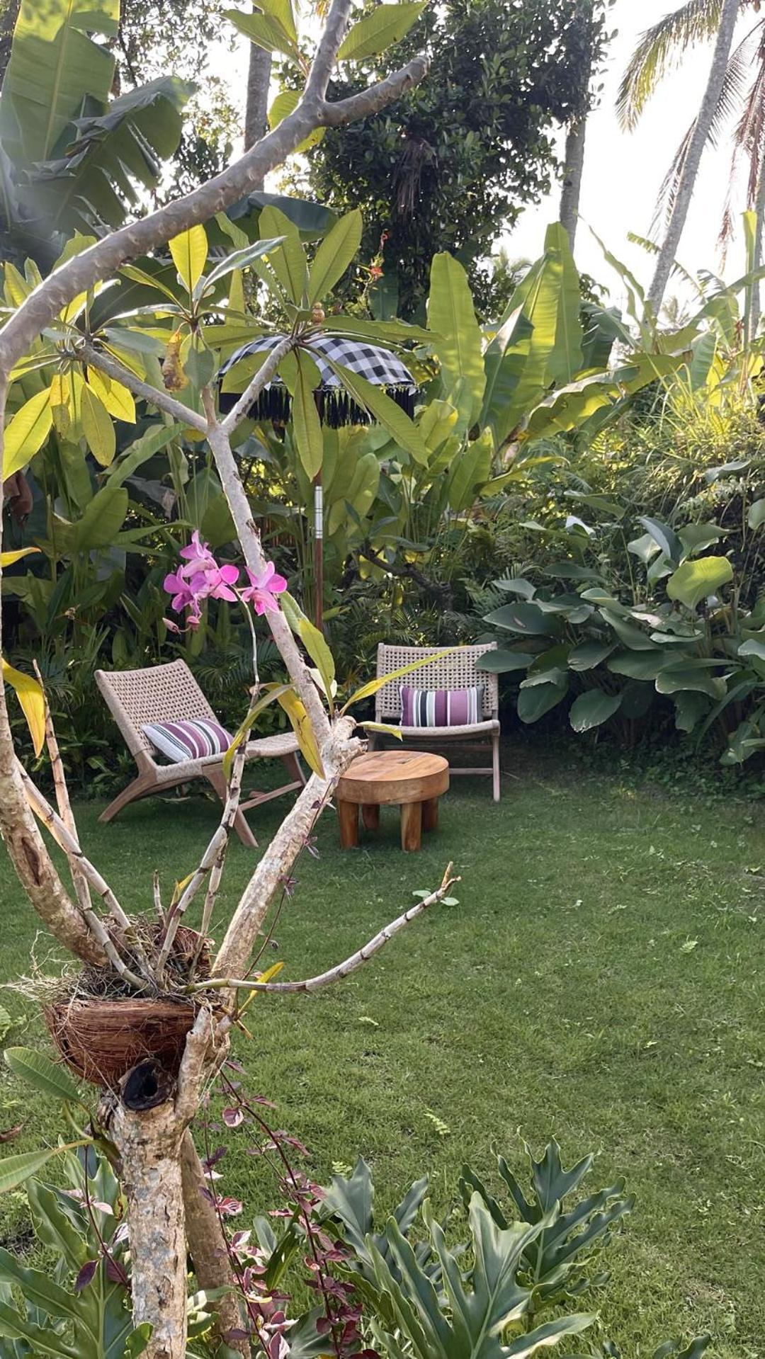 Hatiku Di Bali - Ubud Tegallalang  Zewnętrze zdjęcie