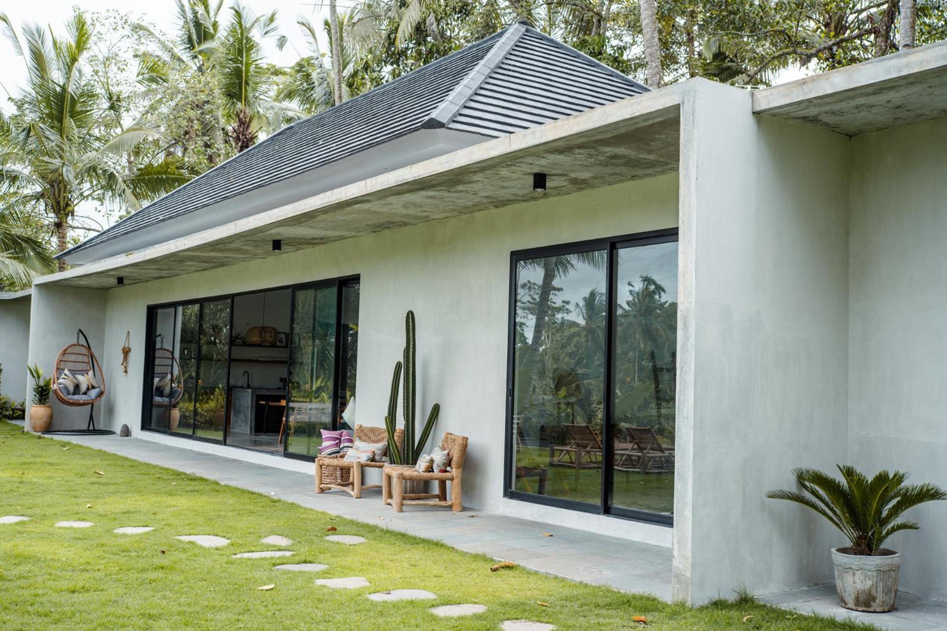 Hatiku Di Bali - Ubud Tegallalang  Zewnętrze zdjęcie