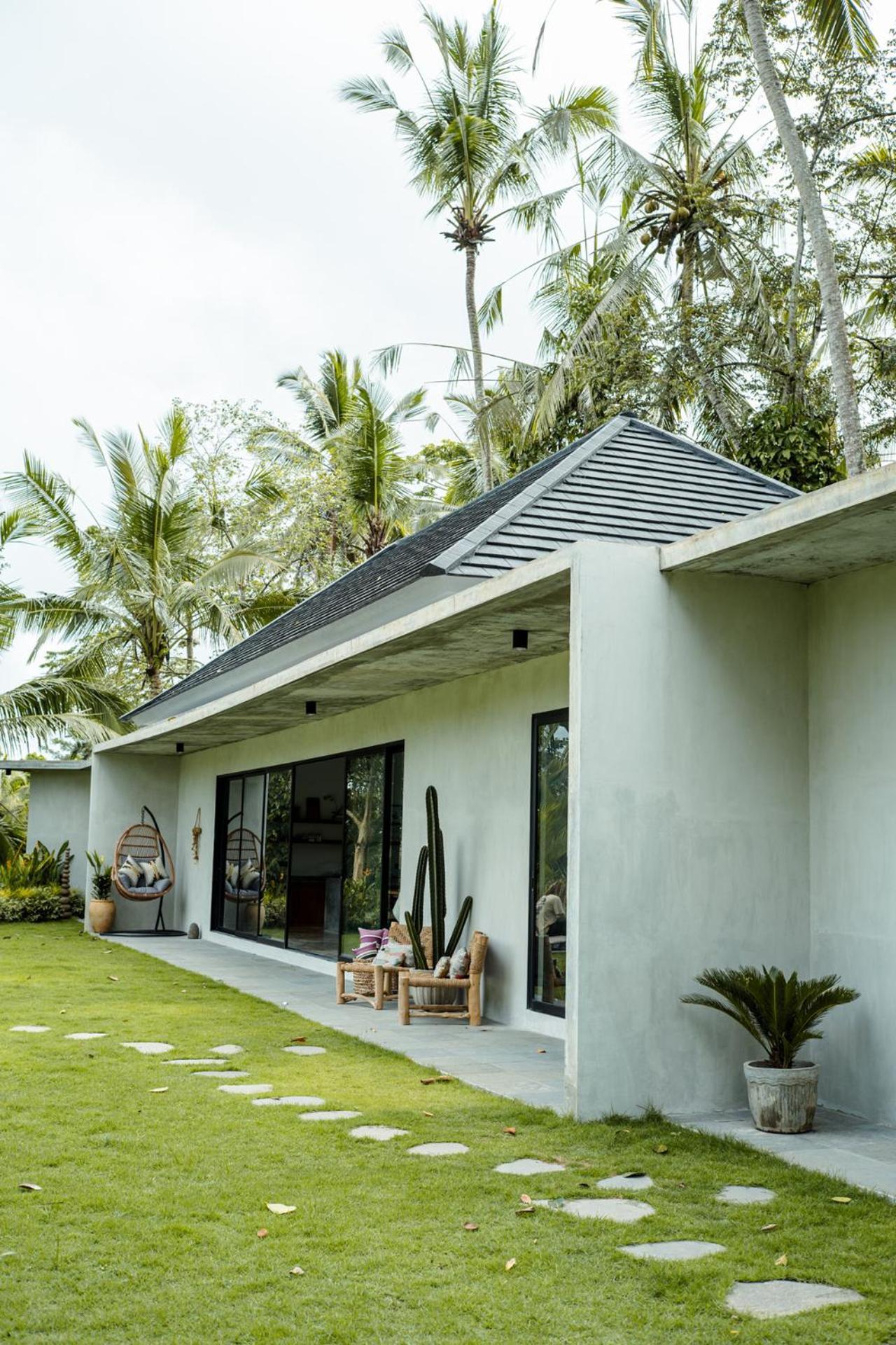 Hatiku Di Bali - Ubud Tegallalang  Zewnętrze zdjęcie