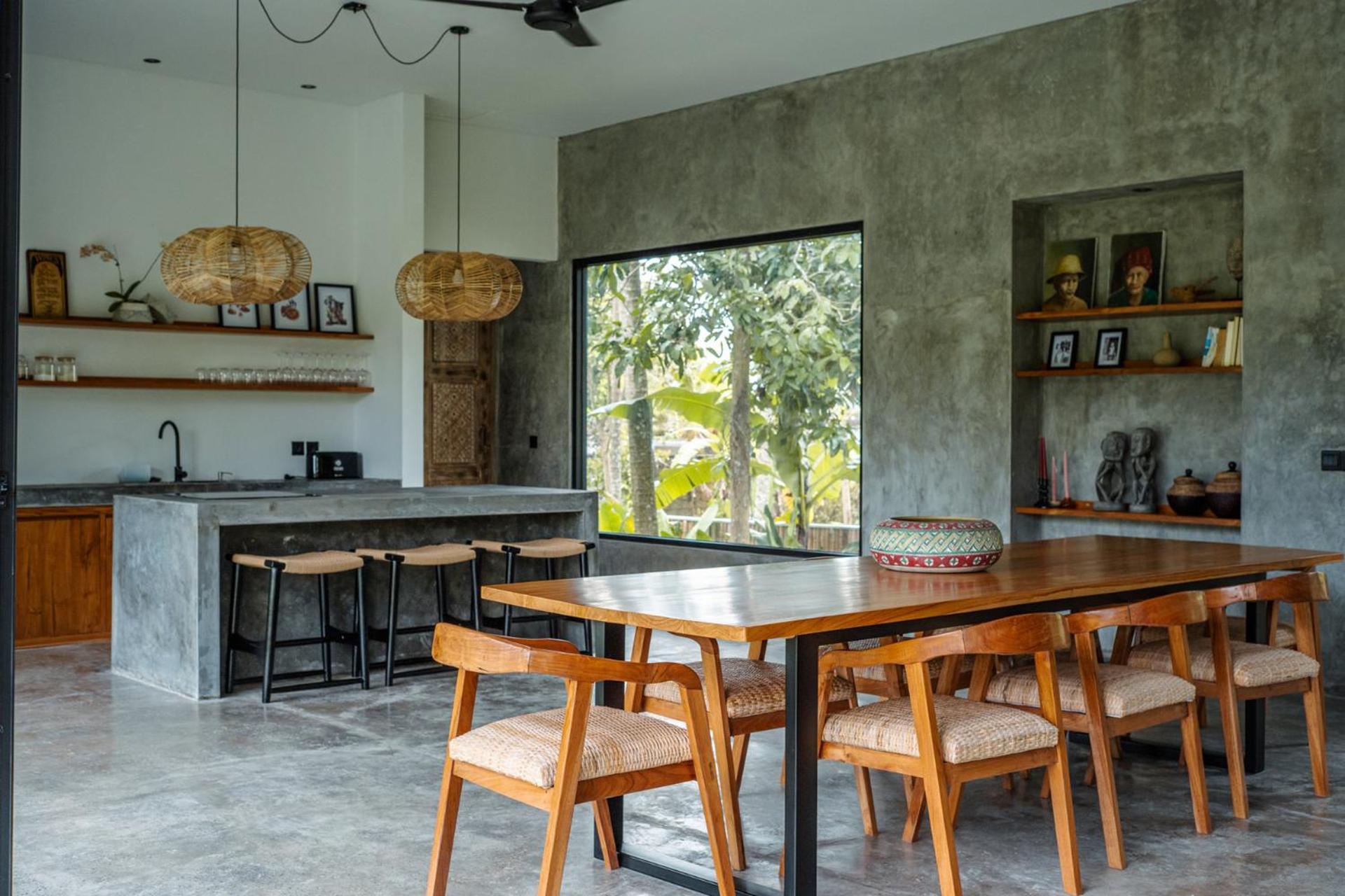 Hatiku Di Bali - Ubud Tegallalang  Zewnętrze zdjęcie