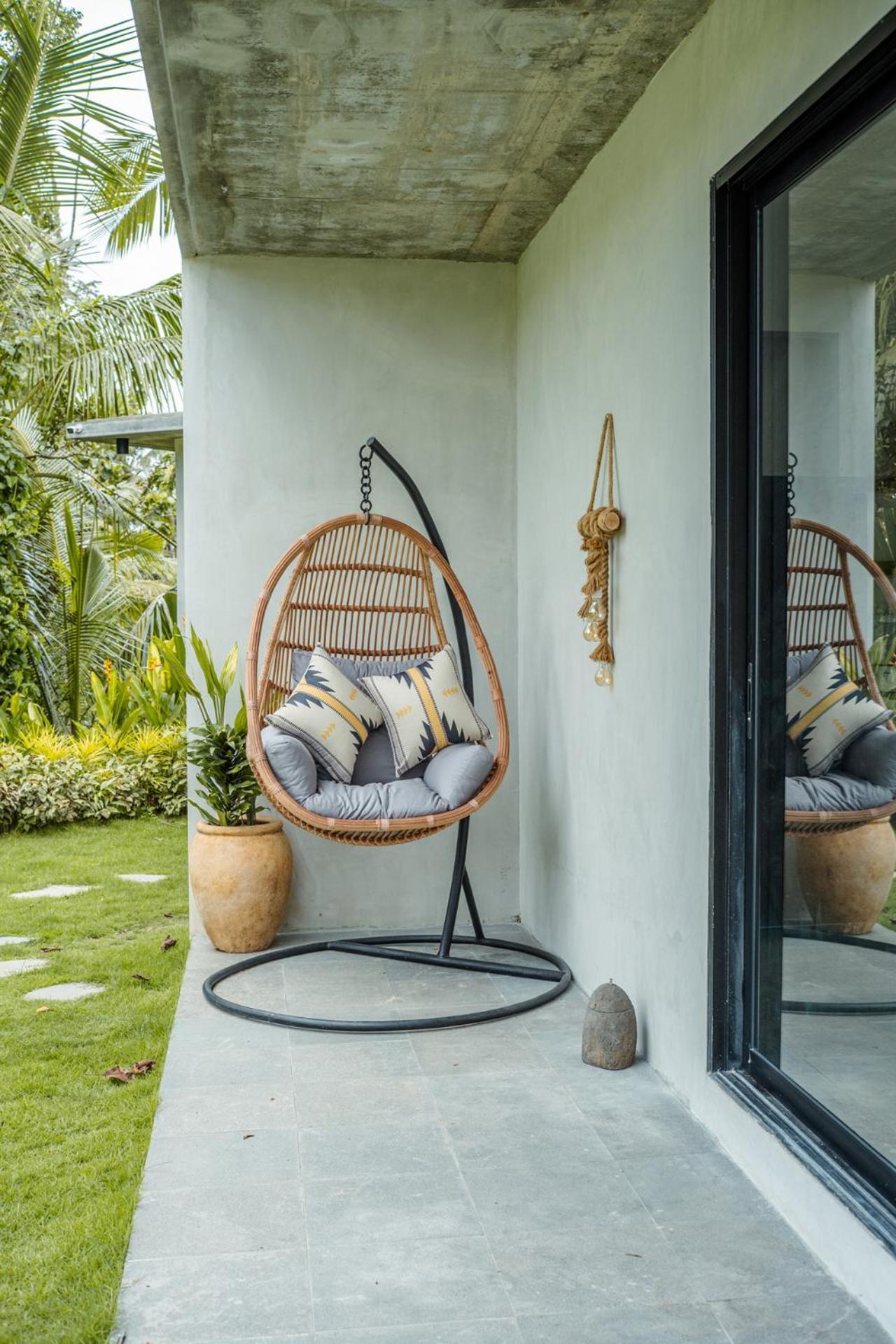 Hatiku Di Bali - Ubud Tegallalang  Zewnętrze zdjęcie